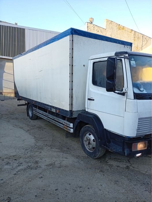 Продам мерседес 814