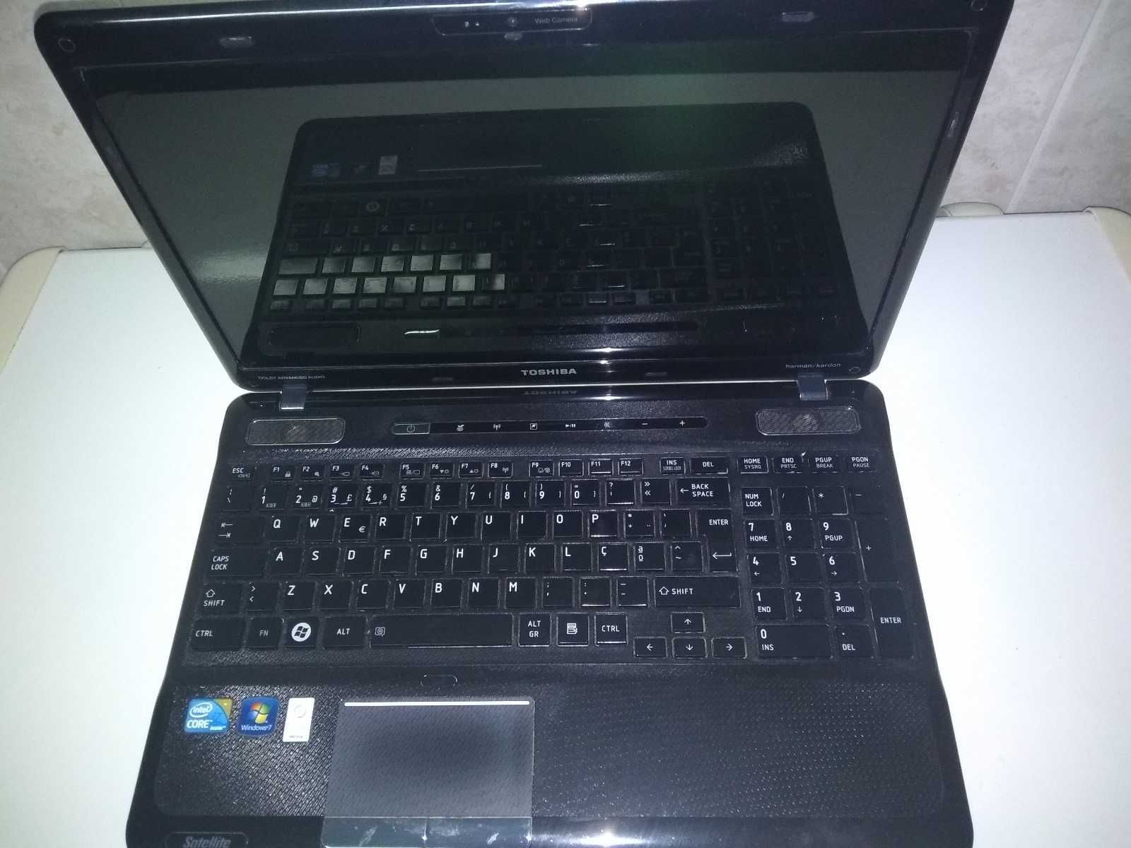 Computador Toshiba I7