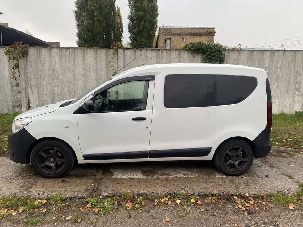 Renault Dokker, Рено Доккер