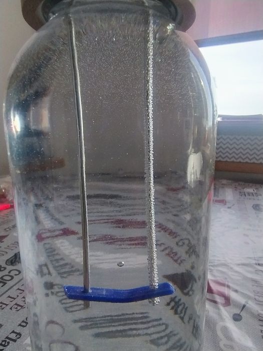 Srebrna woda. Srebro koloidalne. Generator