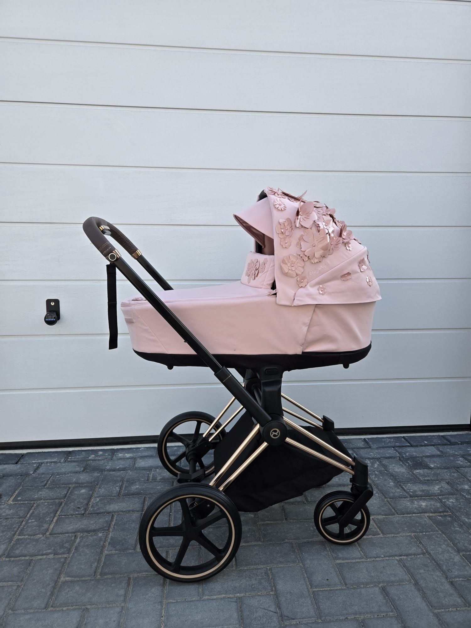 Wózek dziecięcy Cybex Priam 4.0 Simply Flowers