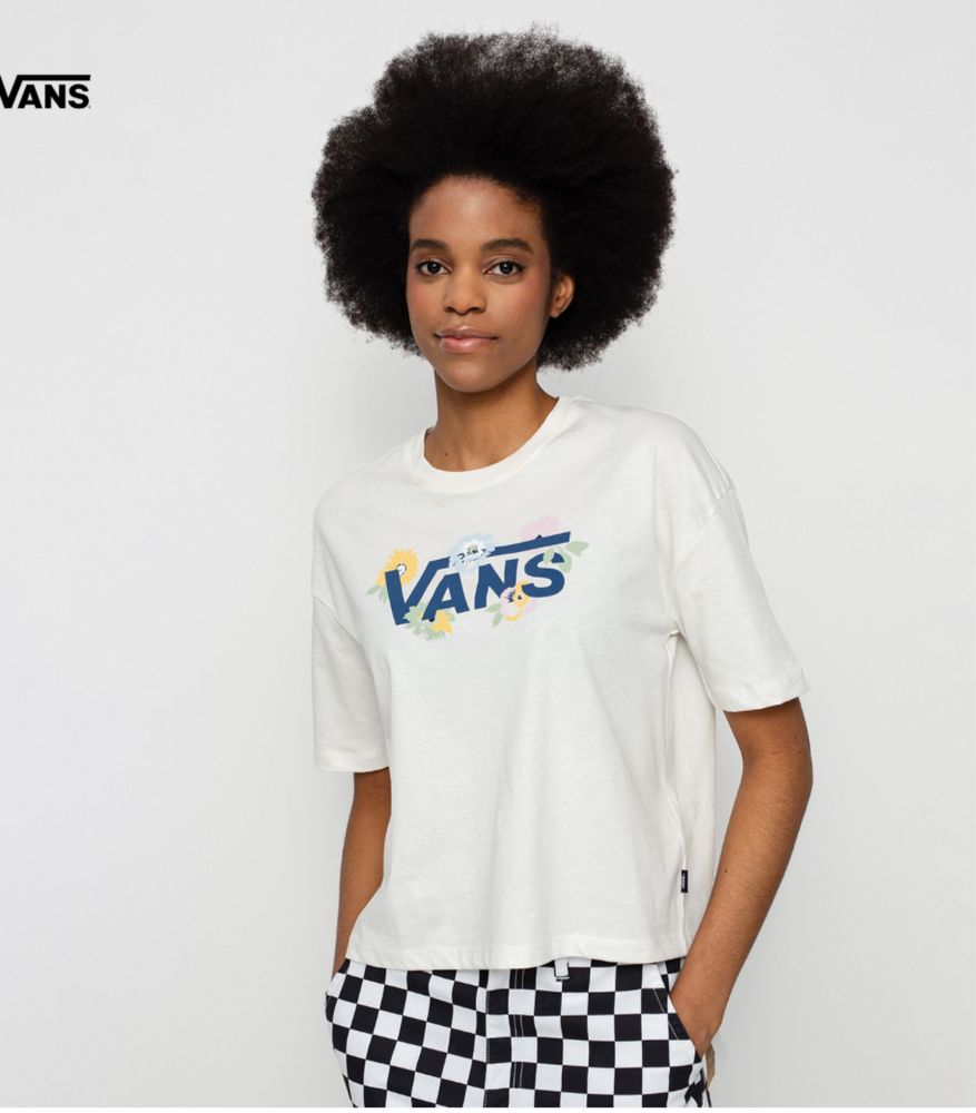 Vans жіноча футболка хл