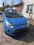 Czesci Ford KA 2010 , silnik skrzynia lampa szyba drzwi