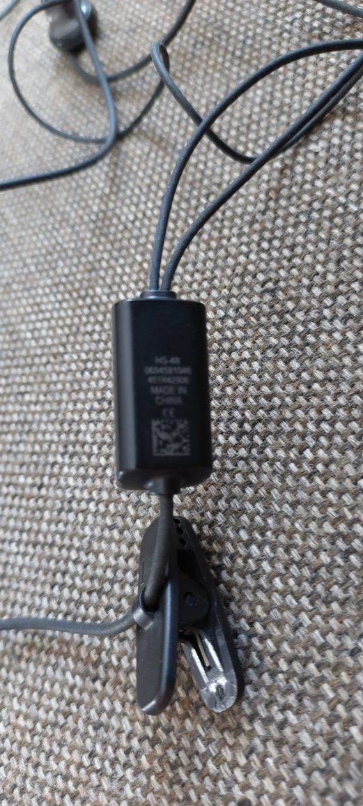 Słuchawki douszne Nokia HS-48