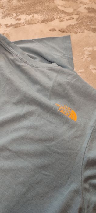 Футболка the north face