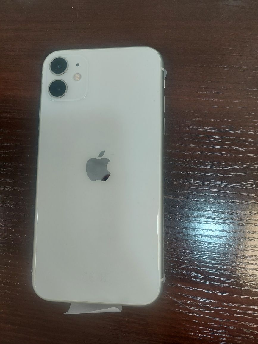 Iphone 11 128gb biały NOWY