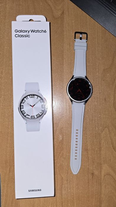 Samsung Galaxy Watch 6 classic