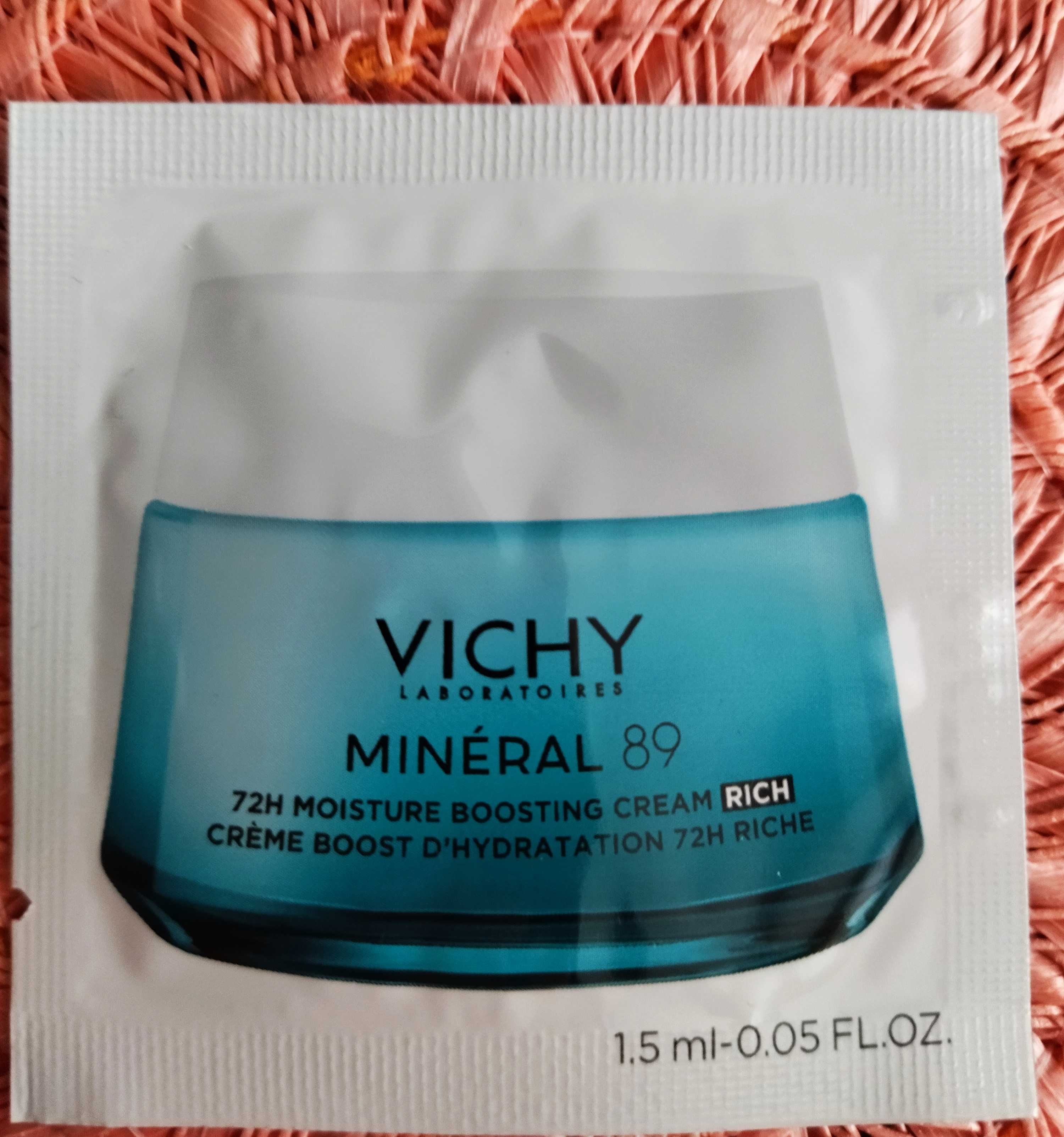 VICHY MINERAL 89 Rich Cream 30 ml