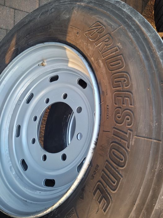 Koła rolnicze 17.5  19.5  22.5