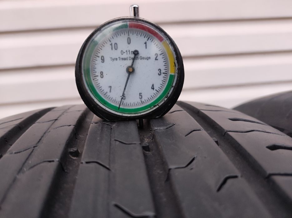 215.60.17 komplet opon letnich Continental EcoContact 5 Dot 2020