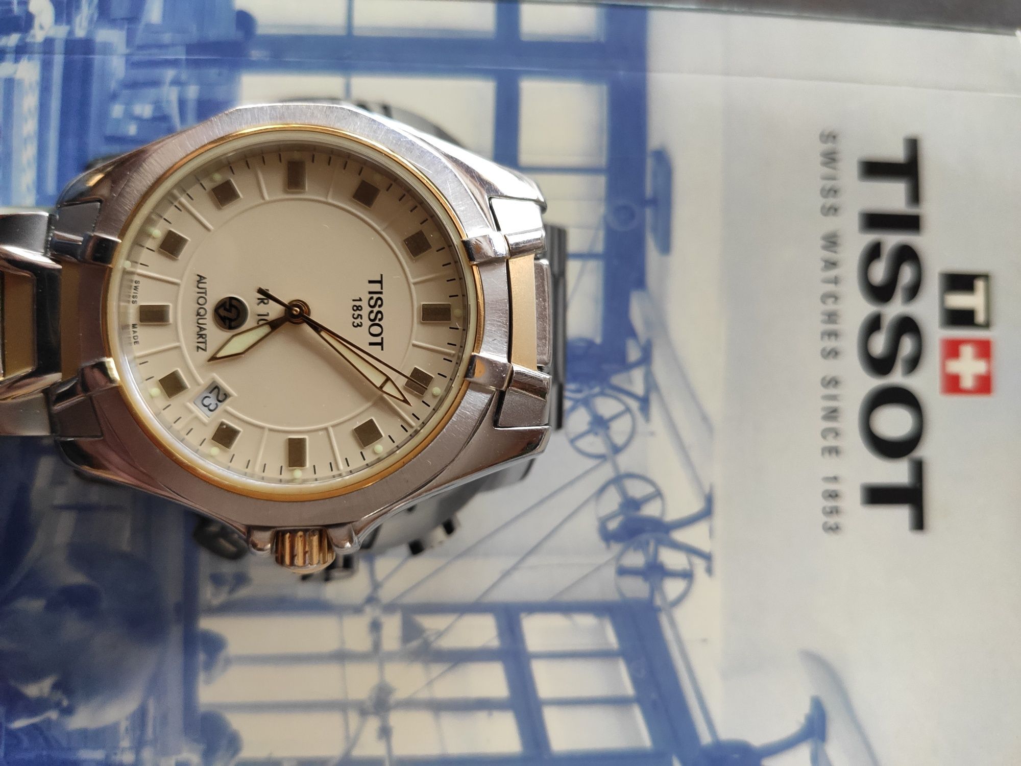 Tissot PR 100 Autoquartz