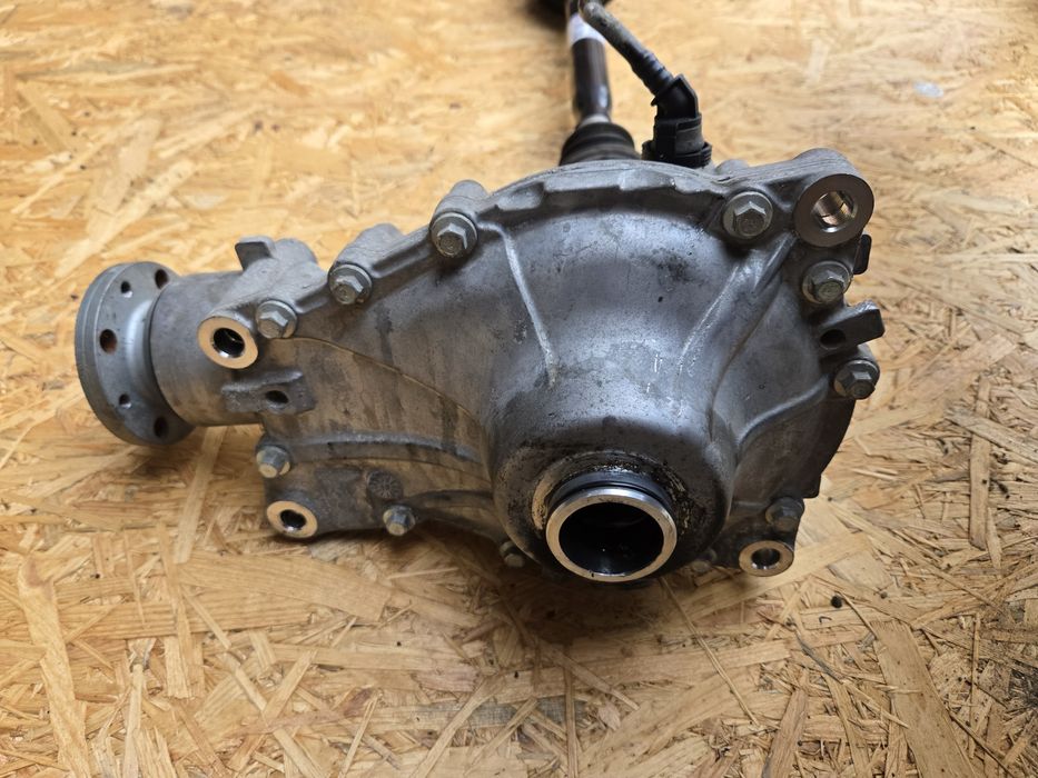 BMW X7 G07 Most Przód Dyfer 8- -487- -444 Oryginał Bdb stan Gwarancja