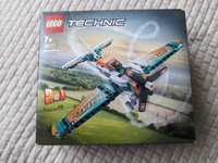 Samolot wyścigowy LEGO technic 42117