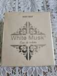 Perfumy white musk 50ml. Nowe