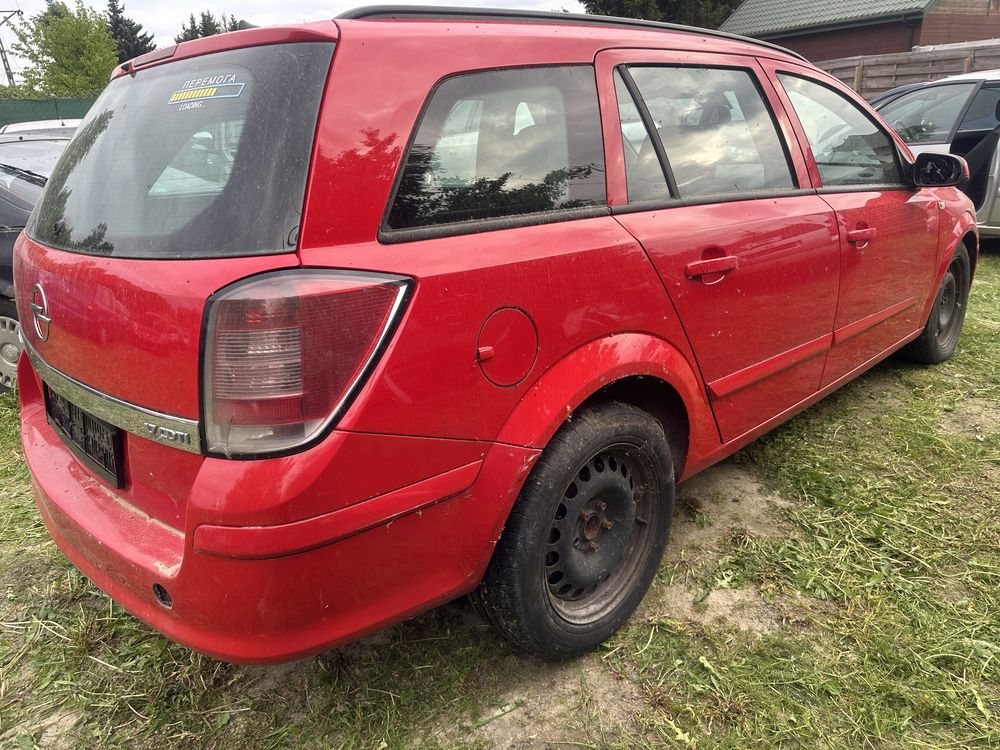 Opel Astra 1,7 Diesel