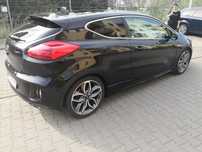 Kia ProCeed Rezerwacja Kia ProCeed GT 1,6 204KM +PNS+HID Salon Polska Bezwypadkowy