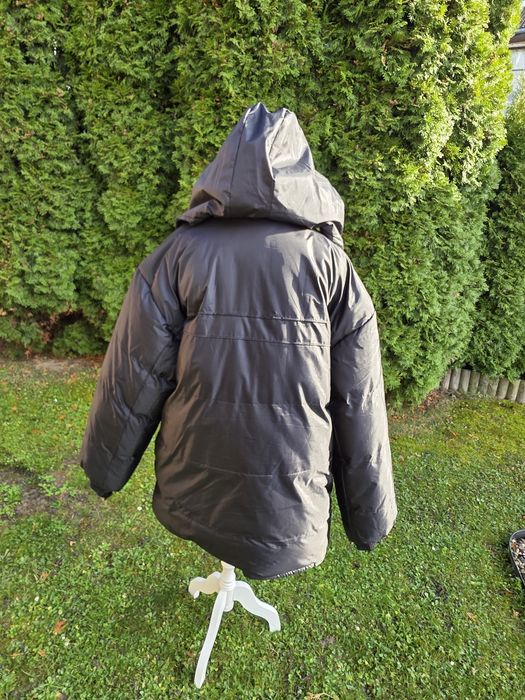 Kurtka męska puchowa