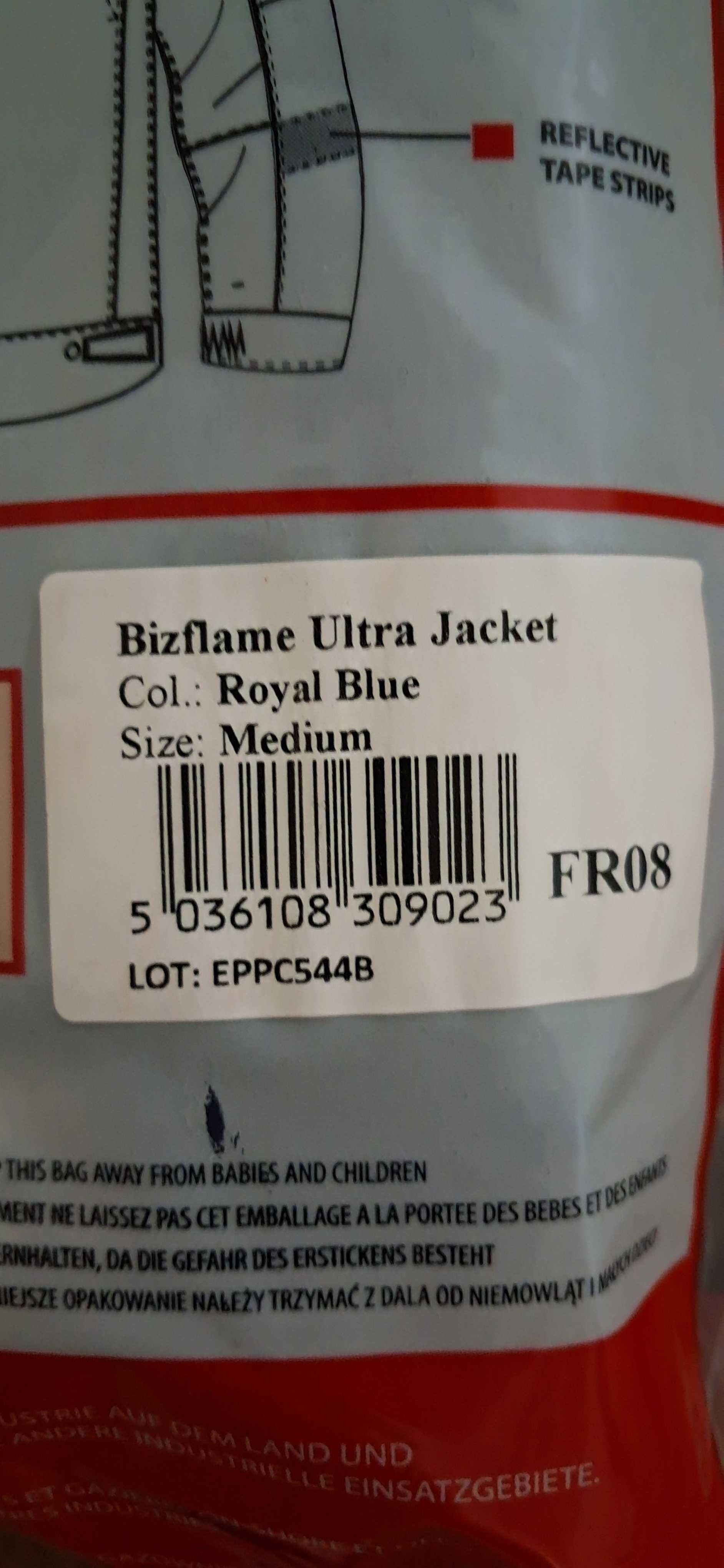 Bluza i spodnie Bizflame Industry