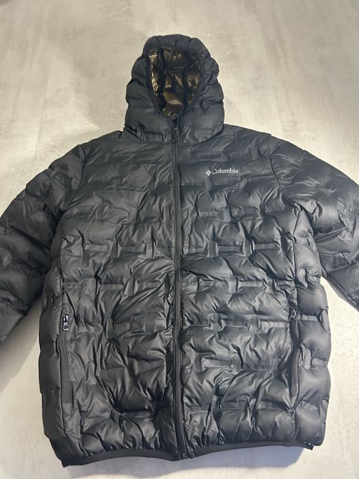 Зимова  куртка чоловіча