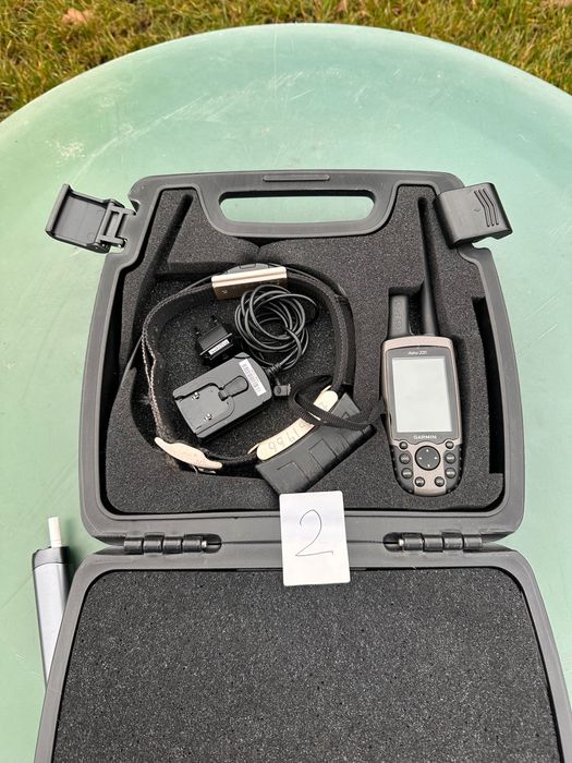 Garmin astro 220 . Śledzenie psa obroża GPS