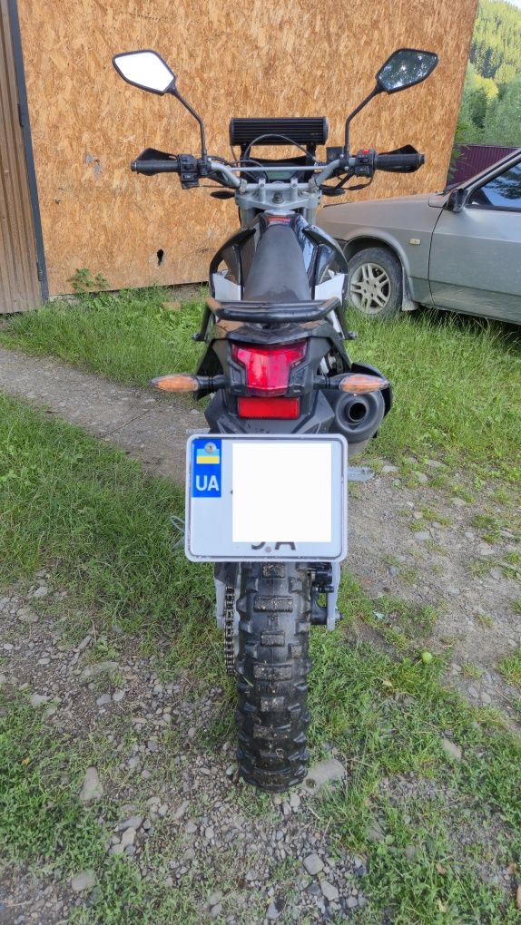 Продається Loncin 300