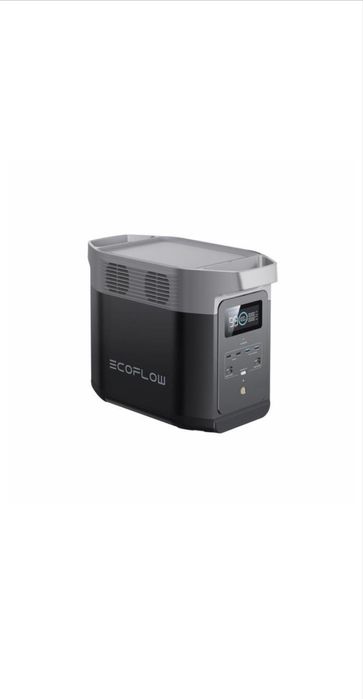 Портативна Зарядна Станція EcoFlow Delta 2 1800W 1024W В Наявності