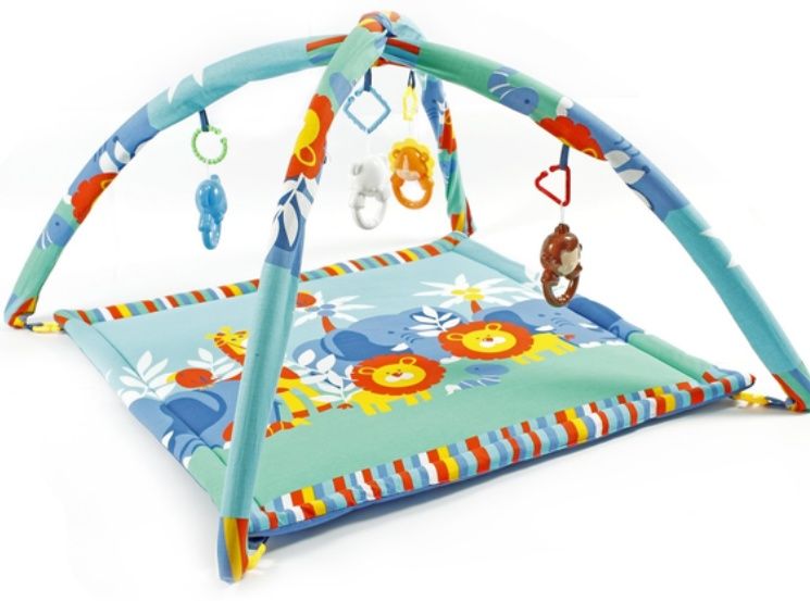 Коврик для немовлят комбінезон