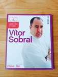 Livro Grandes Chefes, Vitor Sobral