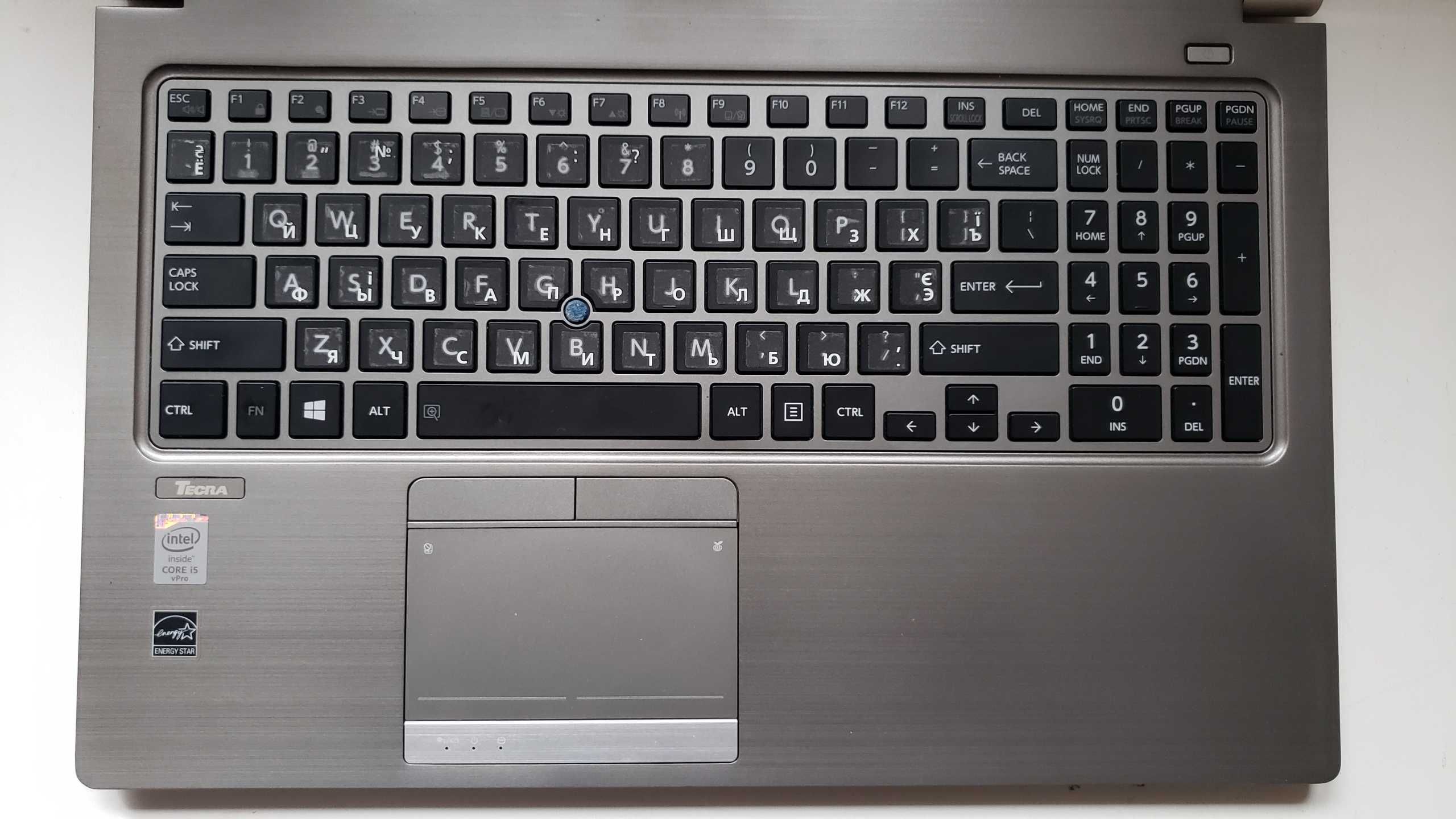Ноутбук Toshiba Tecra Z50-A 15.6 FullHD IPS i5-4310U 8GB 256GB SSD