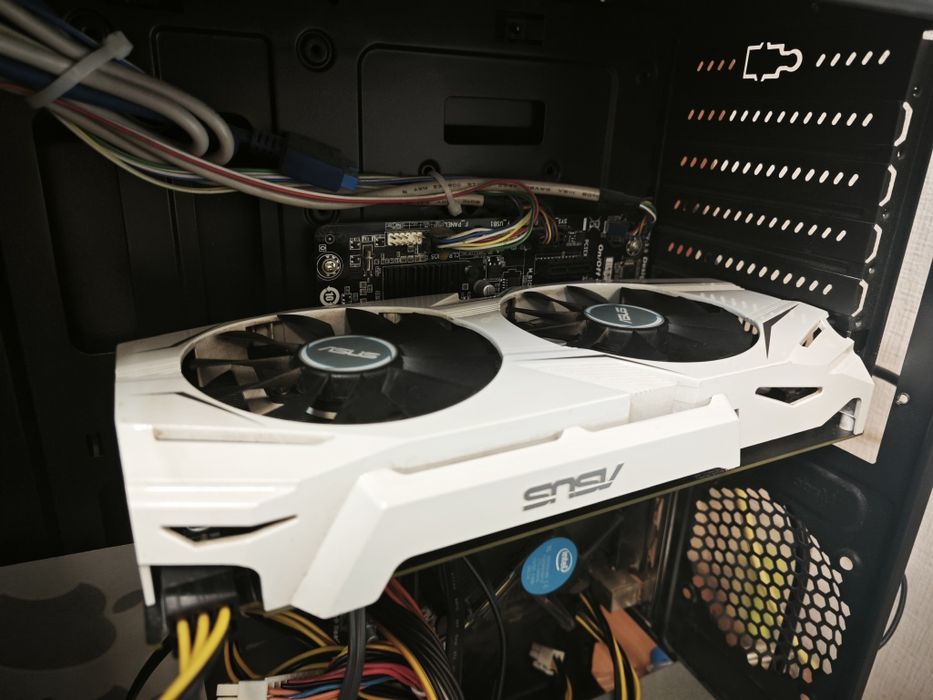 Nvidia rtx 1060 3 gb