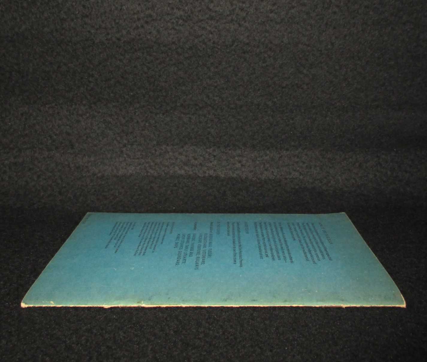 Livro Picture Reference Book of Motor Cars
