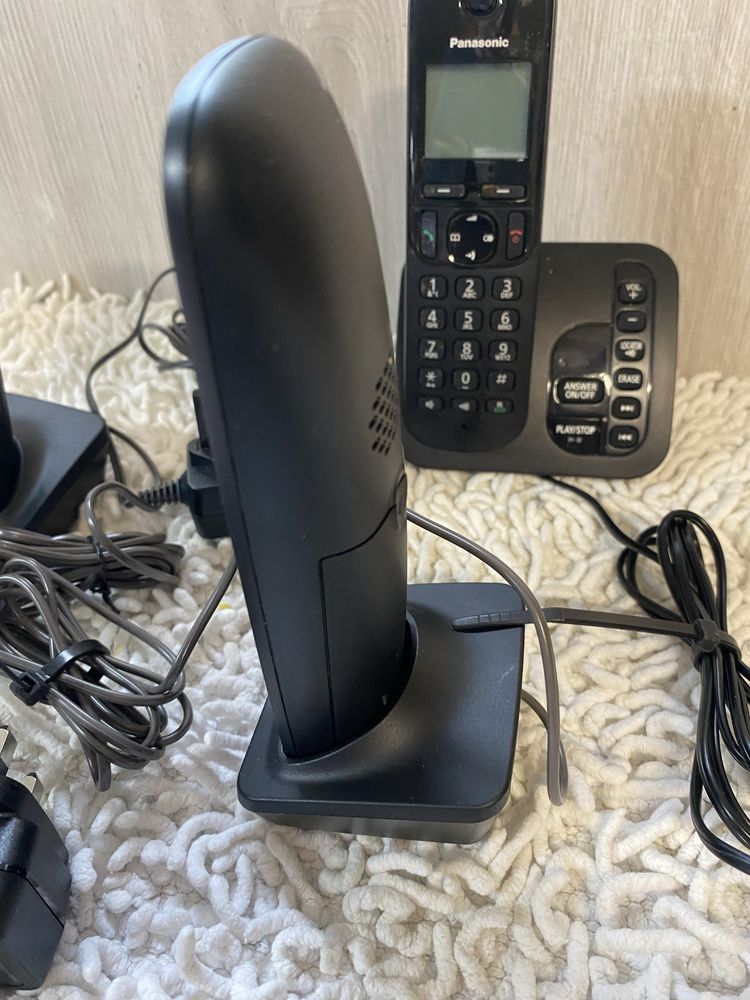 Telefony stacjonarne Panasonic
