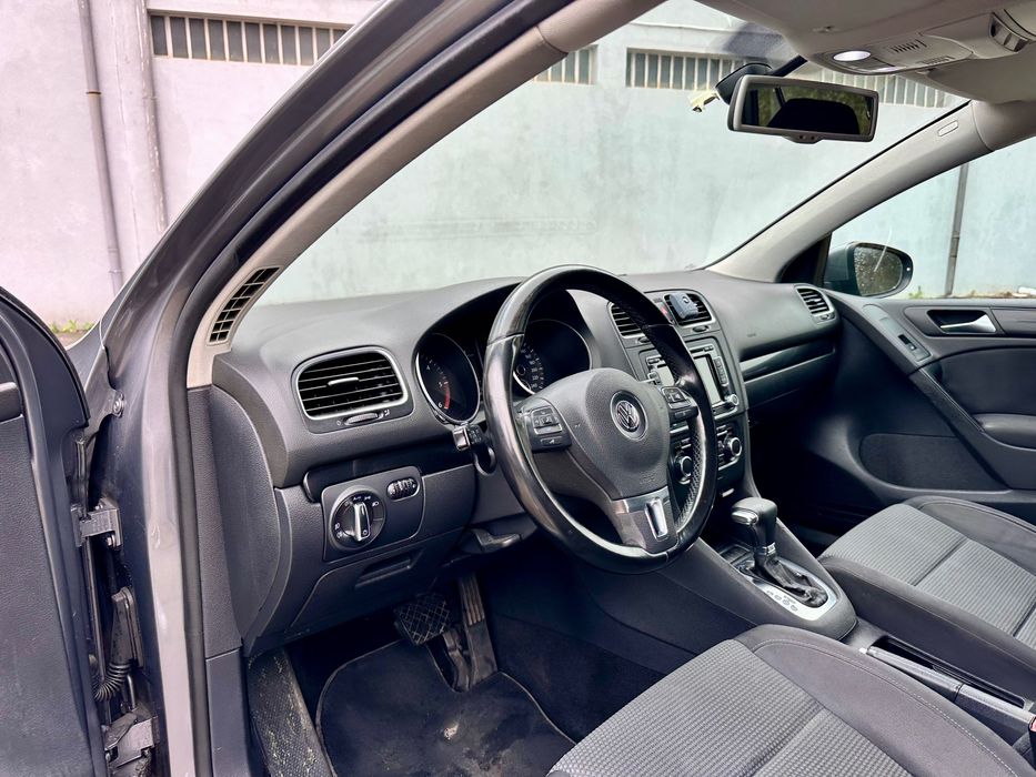 Vw Golf 1.6TDI DSG