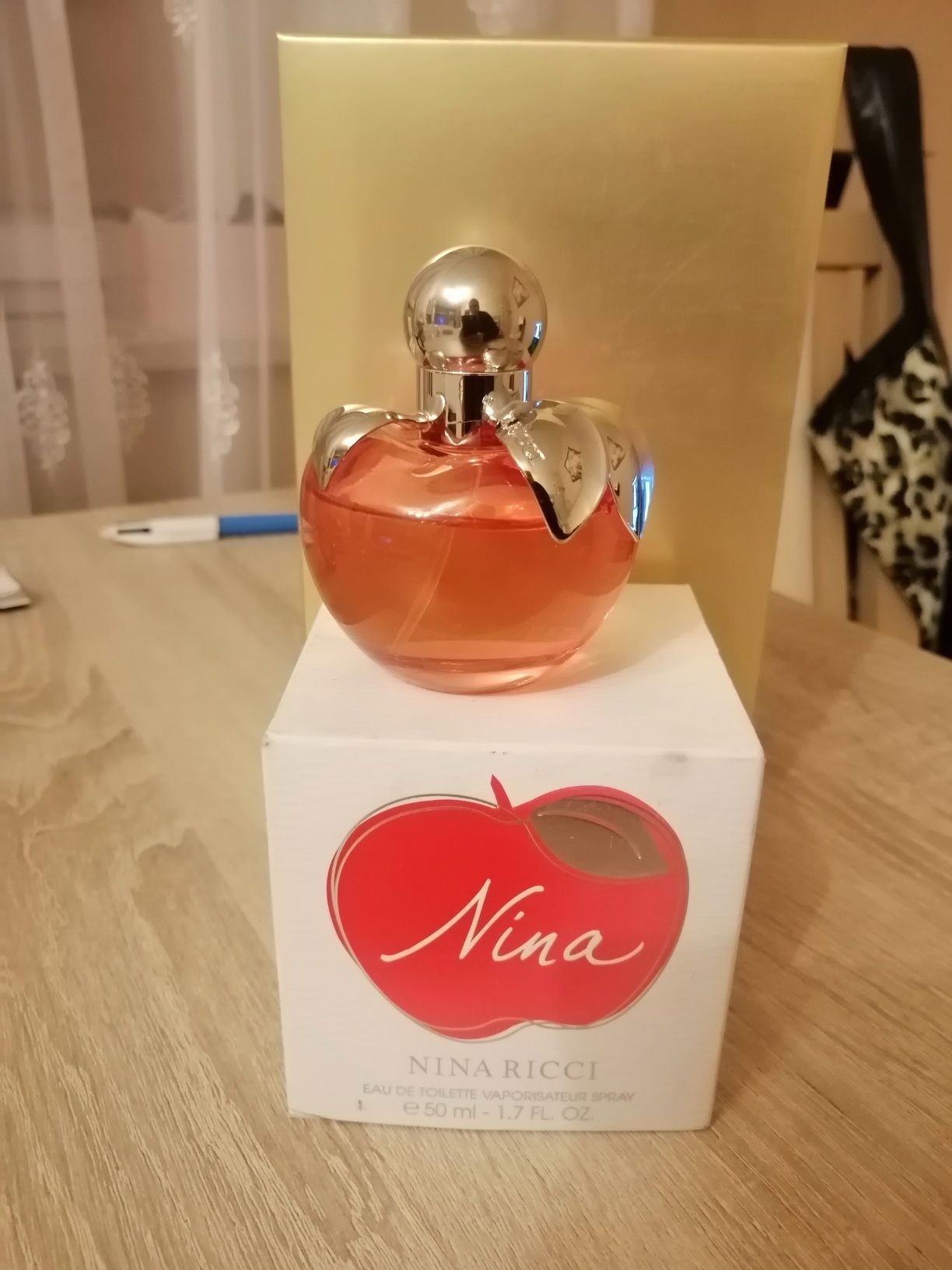 Perfumy Nina Ricci 50 ml