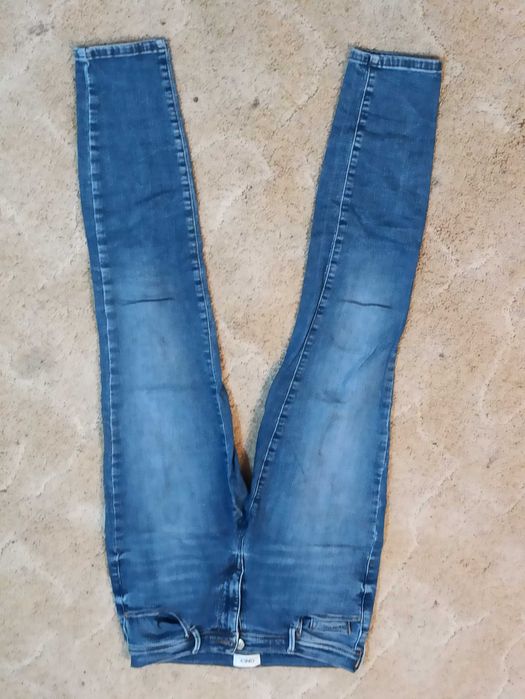 Spodnie damskie jeansy Only 31/32