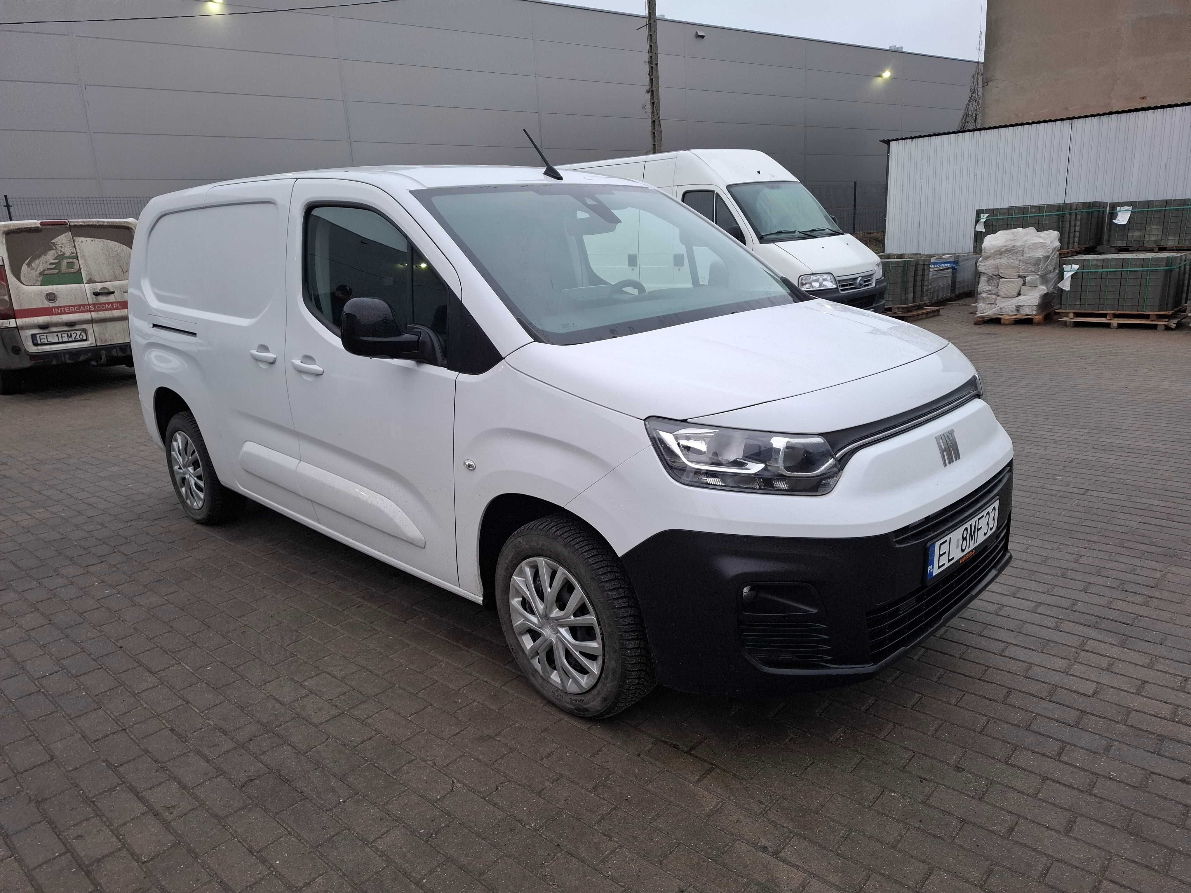 Usługi transportowe / Przeprowadzki