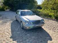 Mercedes-Benz Klasa E Bardzo zadbany egzemplarz