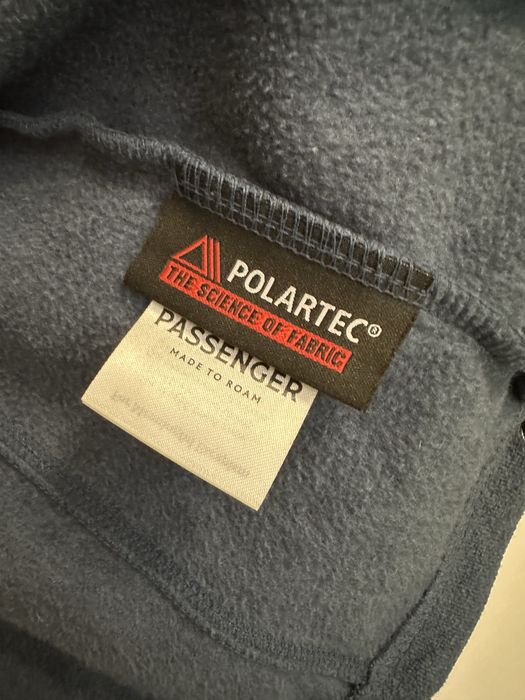 Passenger Patagonia Rab Montane кофта флисовая мужская XL