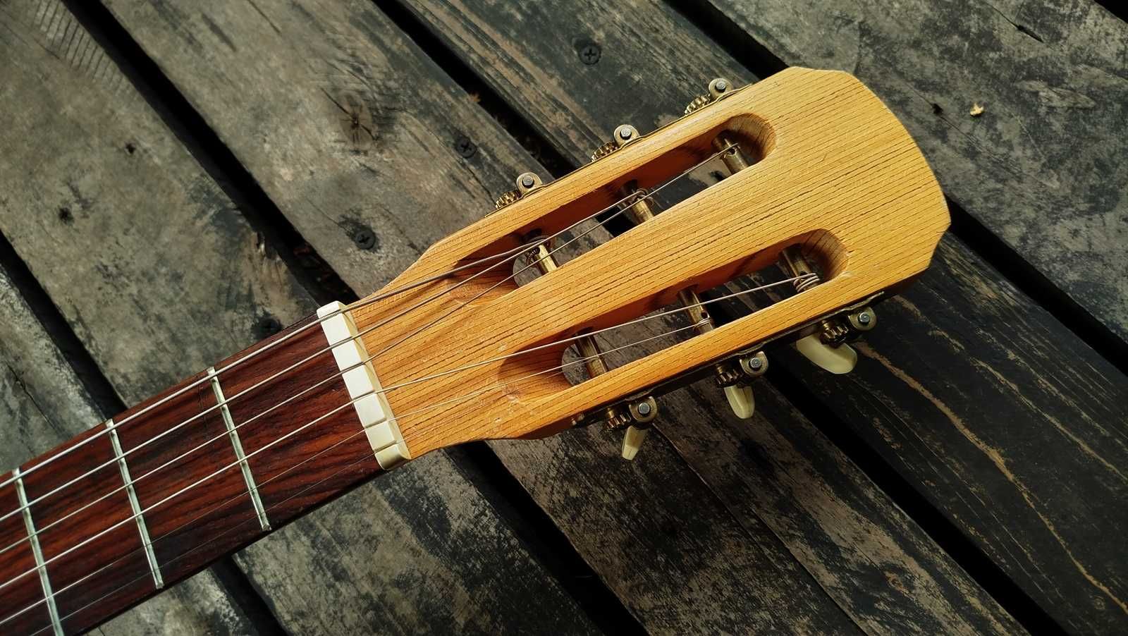 Hopf 1960 parlor, doskonały stan, super brzmienie, vintage.
