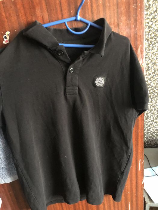 Футболка stone island