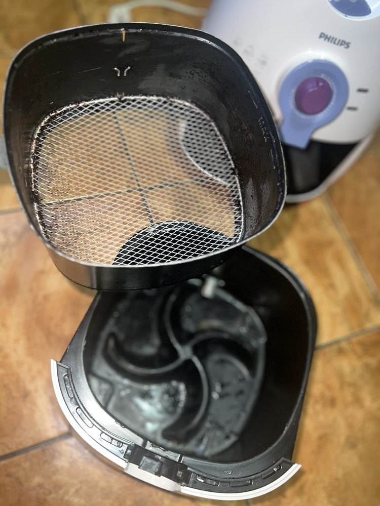 Аэрогриль мультипеч philips HD9220
