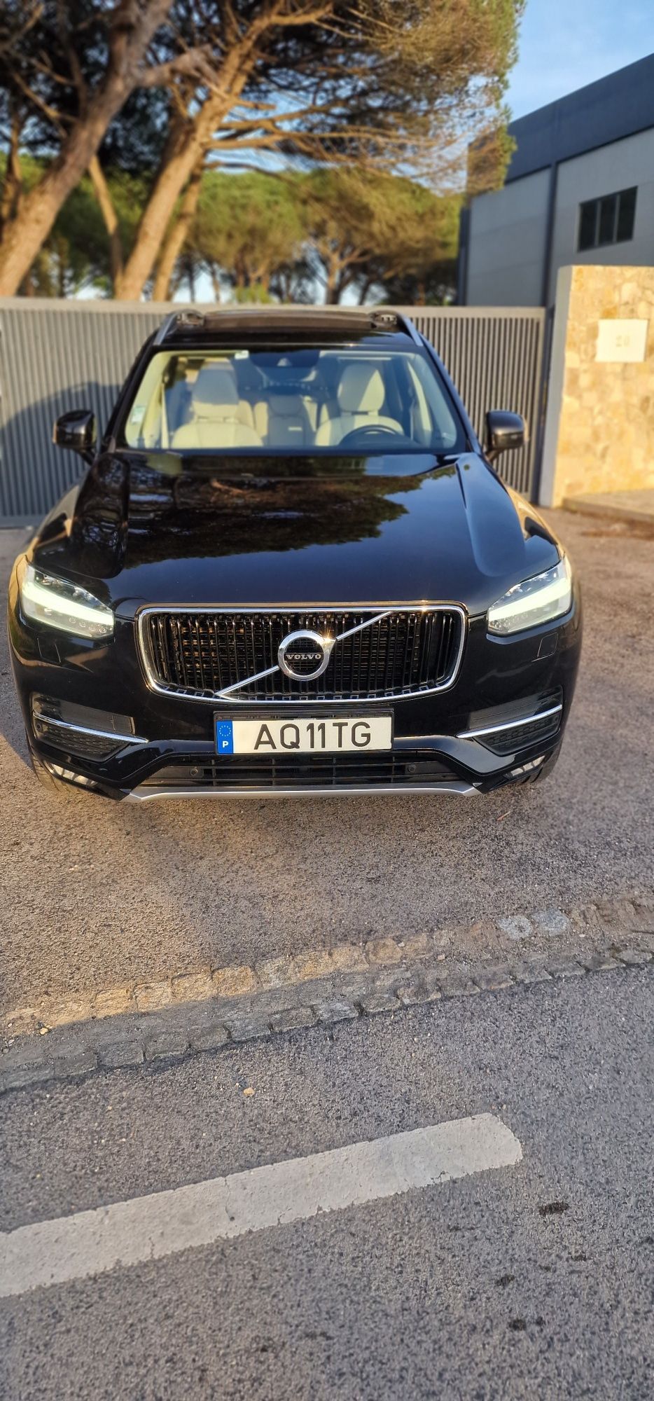 Volvo XC 90 D4 2016 7 Lugares Full Extras