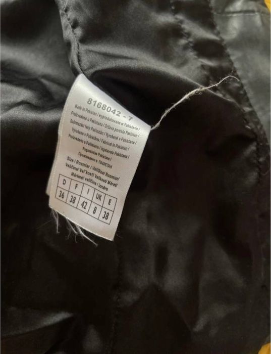 Шкіряна куртка жіноча, натуральна шкіра