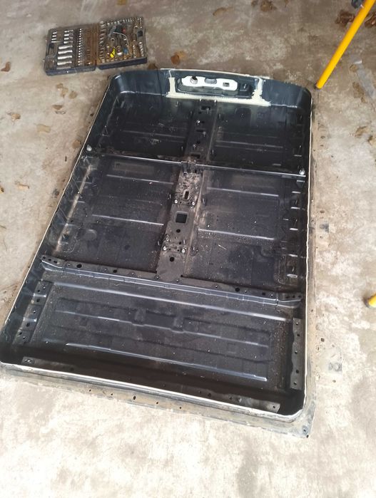 Корпус батареї Nissan Leaf 30