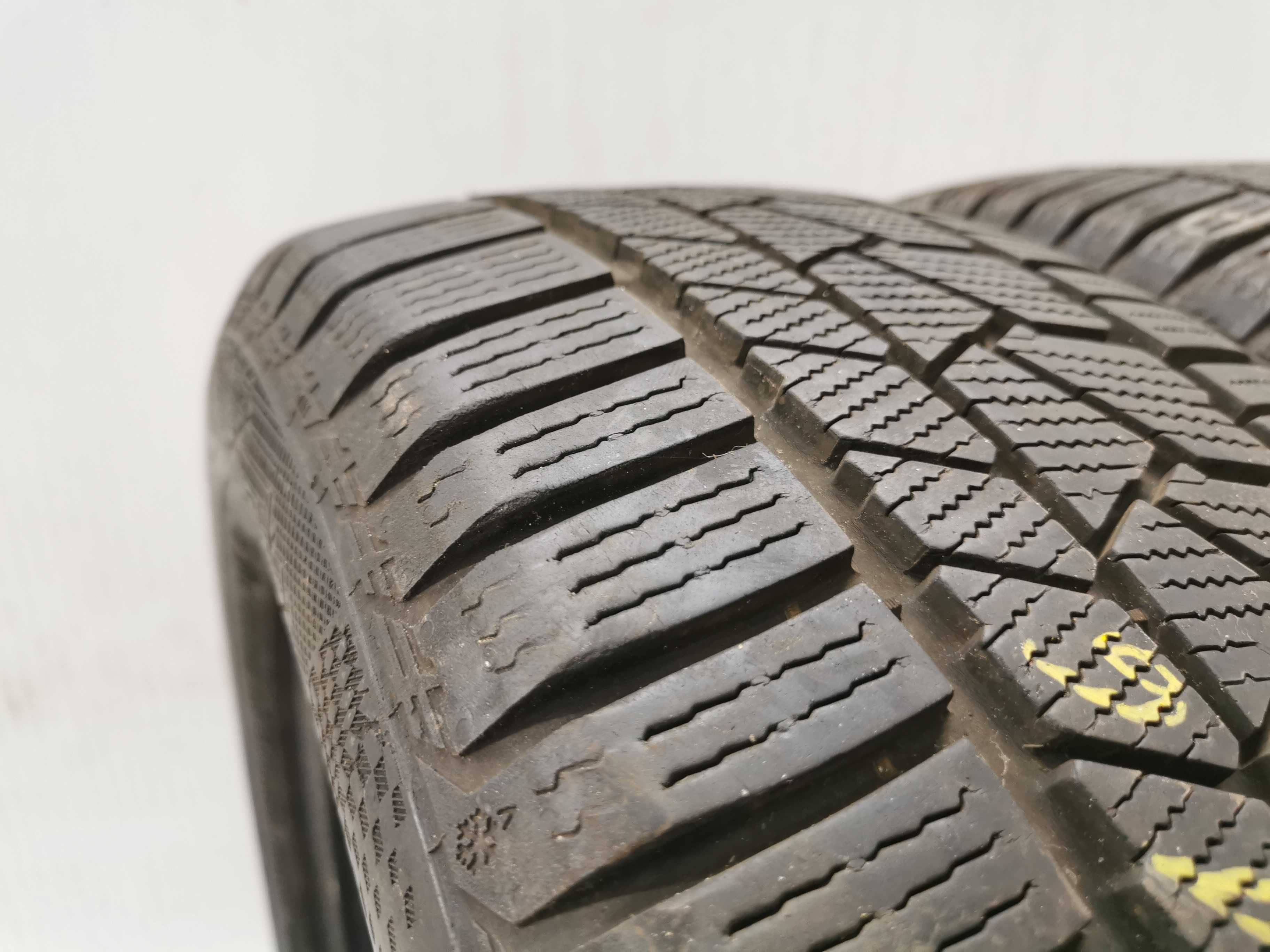 Continental WinterContact TS860S SSR 205/60r16 96H 6mm Run Flat N0219