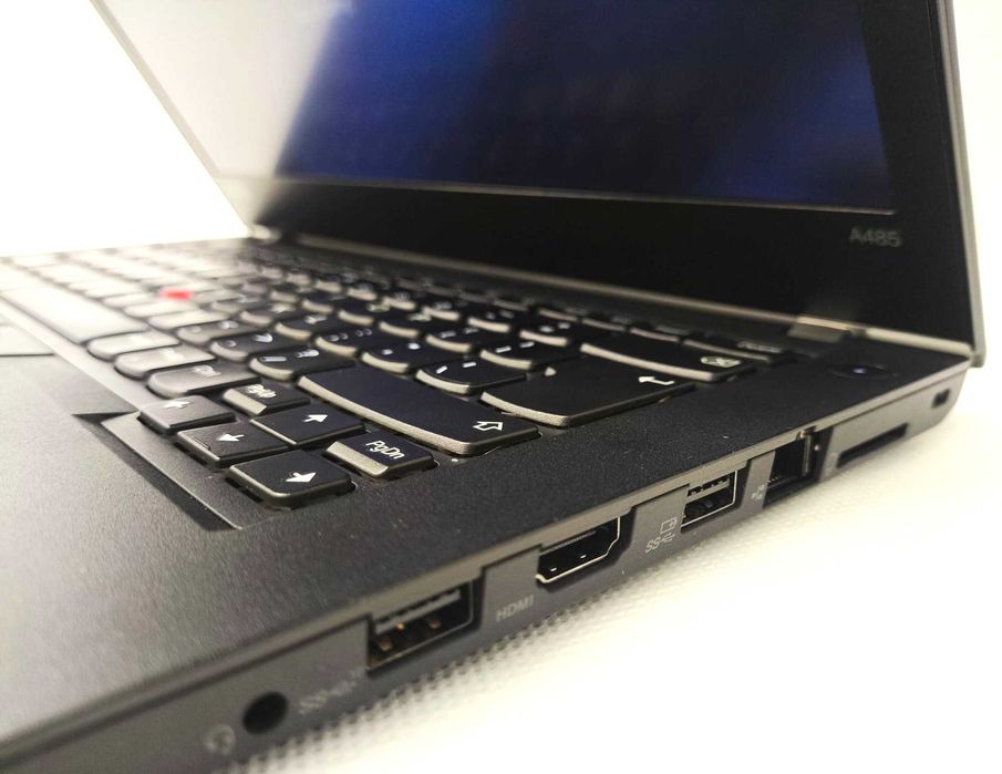 Laptop LENOVO 14" AMD Ryzen 5 PRO 16GB 256GB SSD FHD Win11 PRO FV23%