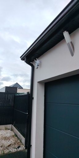 Wi-fi відеокамера 8МП