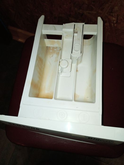 Лоток для порошка Samsung big wash b815j