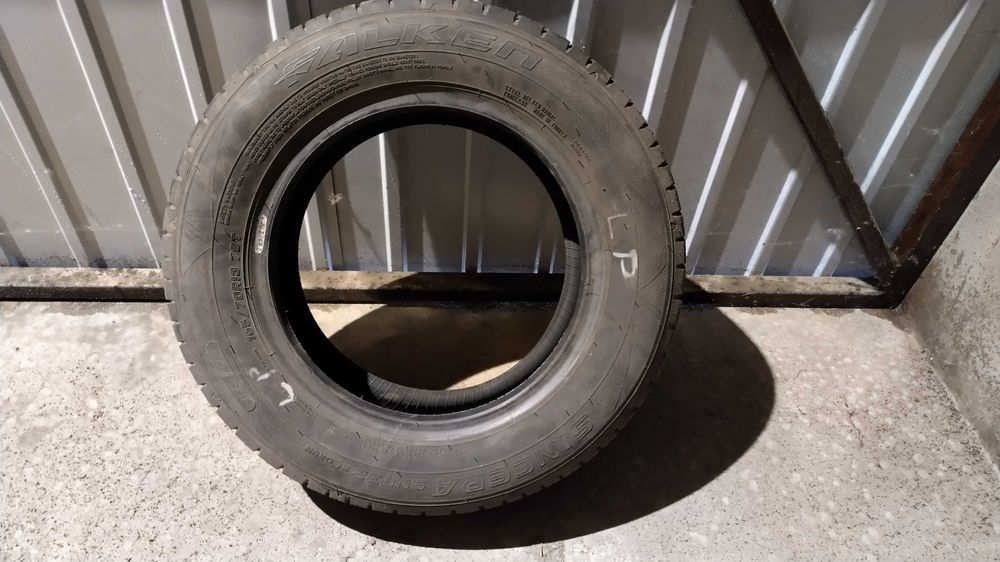 Opony letnie Falken sincera SN832 165/70R13