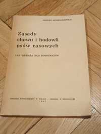 Zasady chowu i hodowli psów rasowych